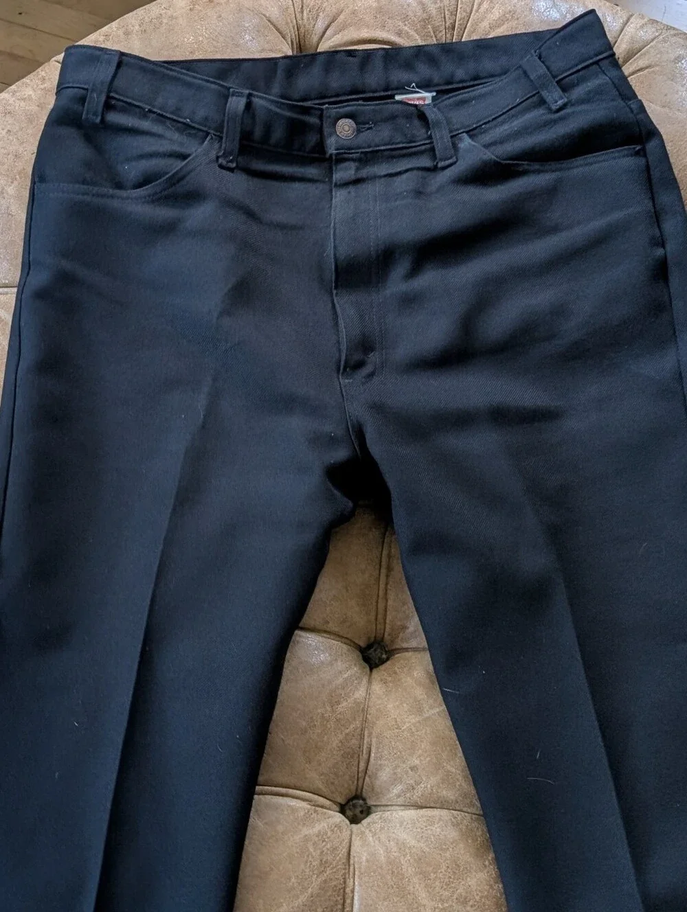 Levis levi black